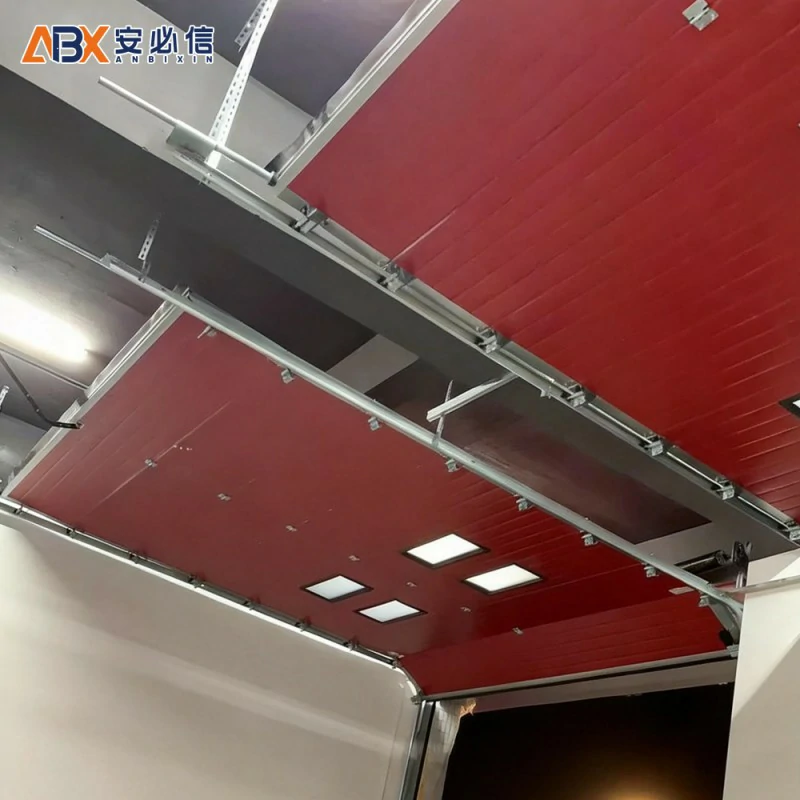 太原市消防滑升门