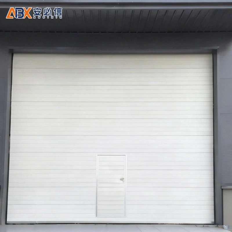 太原市铝合金滑升门