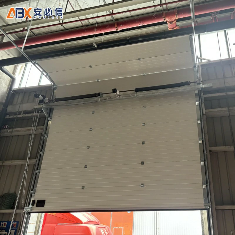 太原市钢制提升门